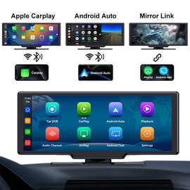 爱国者行车记录仪 融合无线CarPlay，打造智能安全驾驶新体验