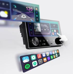 C2 Mp3播放器与无线CarPlay 车载娱乐体验的革新